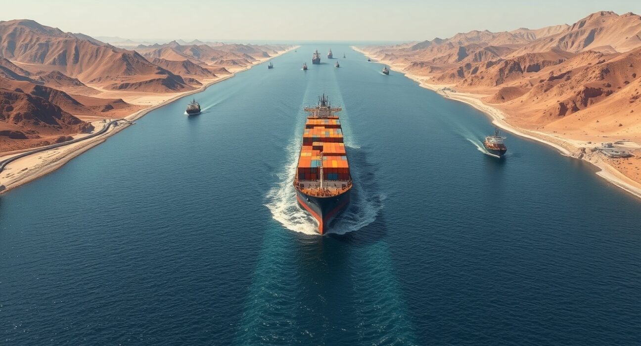 Strait of Hormuz blockade as Iran demands Lebanon ceasefire before US negotiations