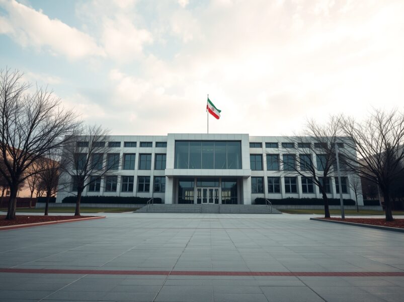 Iran US Talks Remain Uncertain as Tehran Delays Decision on New Negotiations