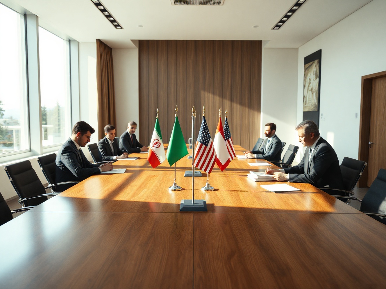 Iran and US Launch Technical Negotiations in Switzerland for Memorandum of Understanding