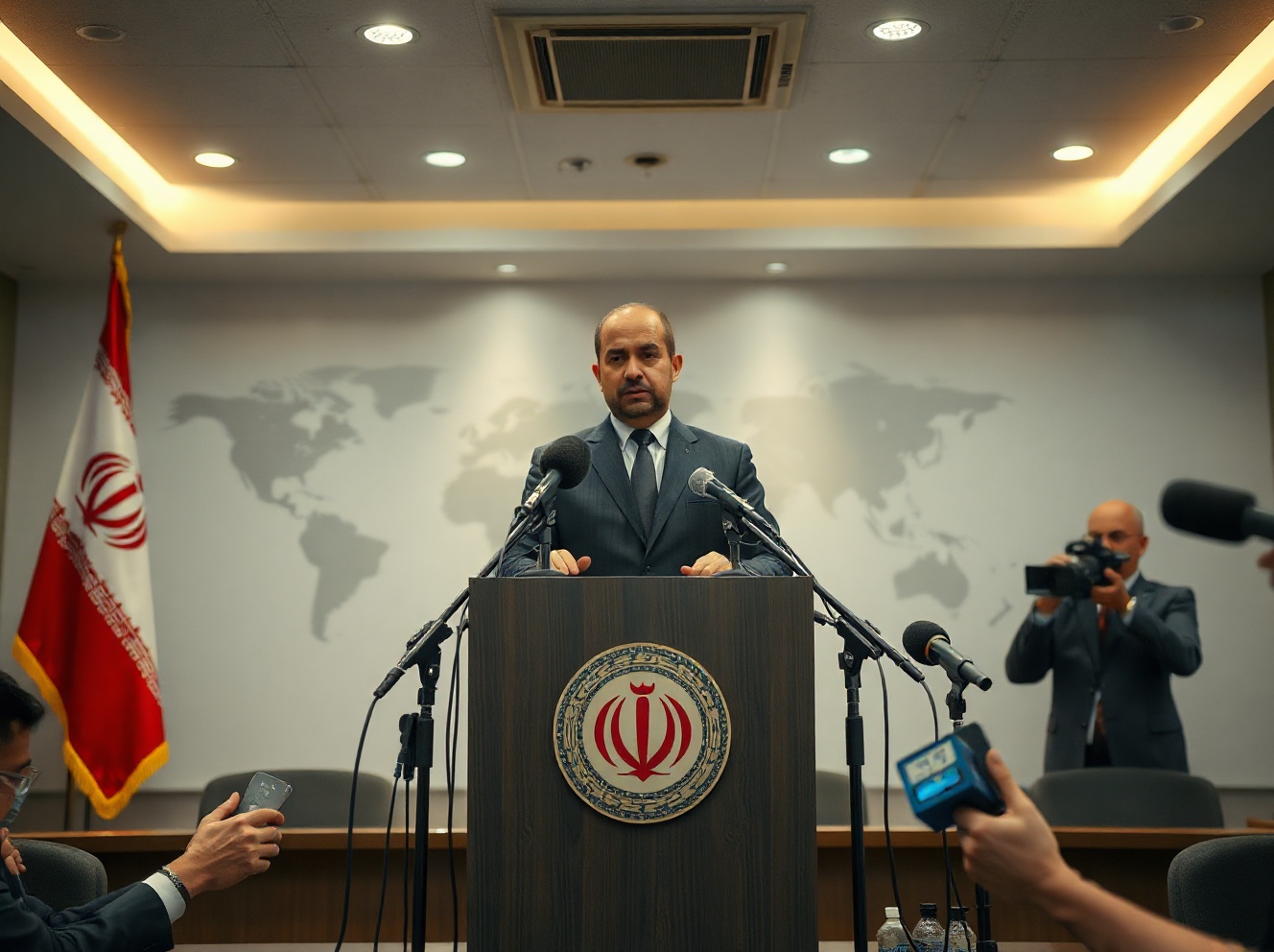 Iran Says Any Understanding With US Is a Step for Dialogue, Not a Final Agreement
