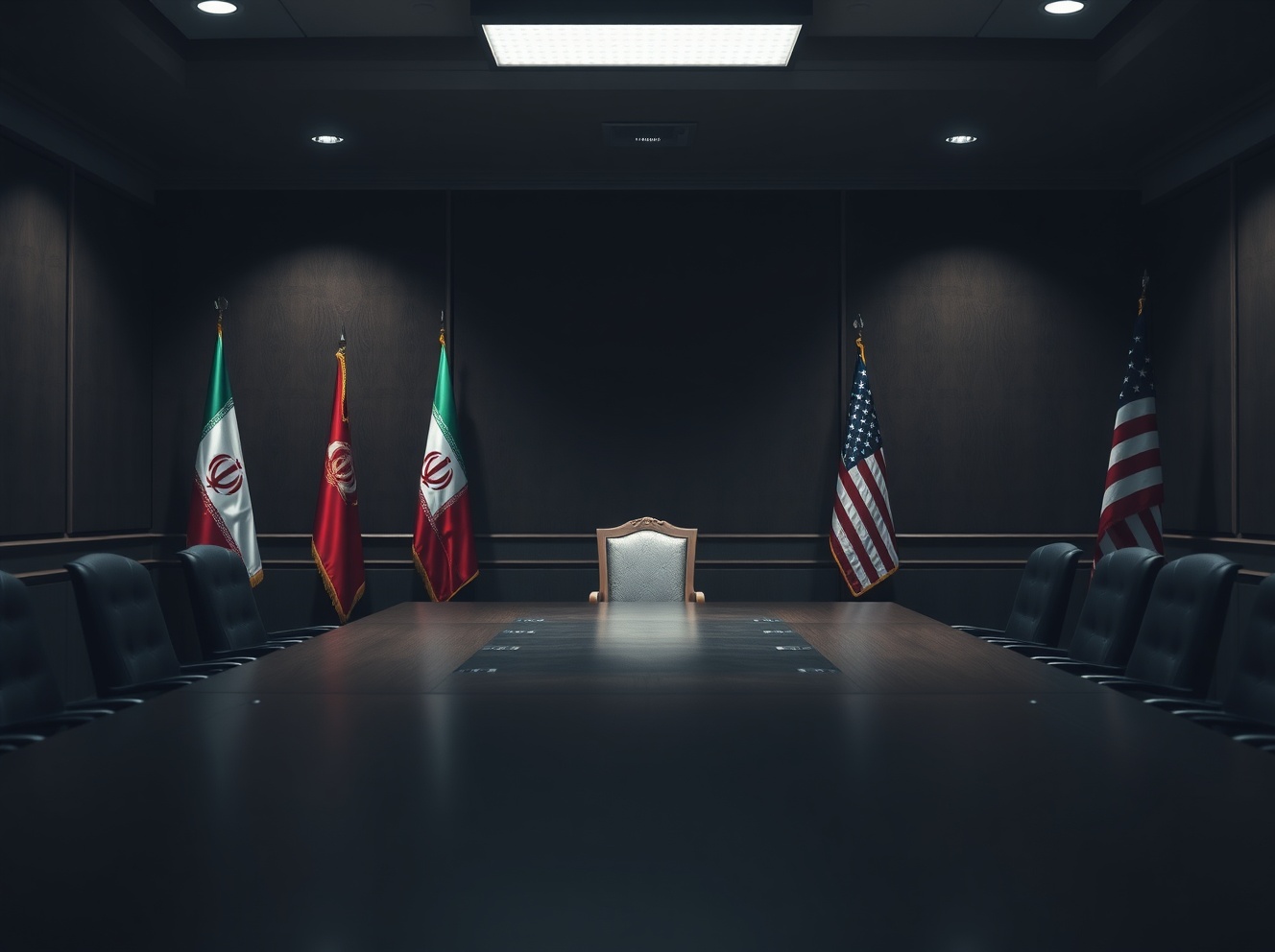 Iran Vows ‘Necessary Measures’ After US Revokes Oil Sanction Waiver