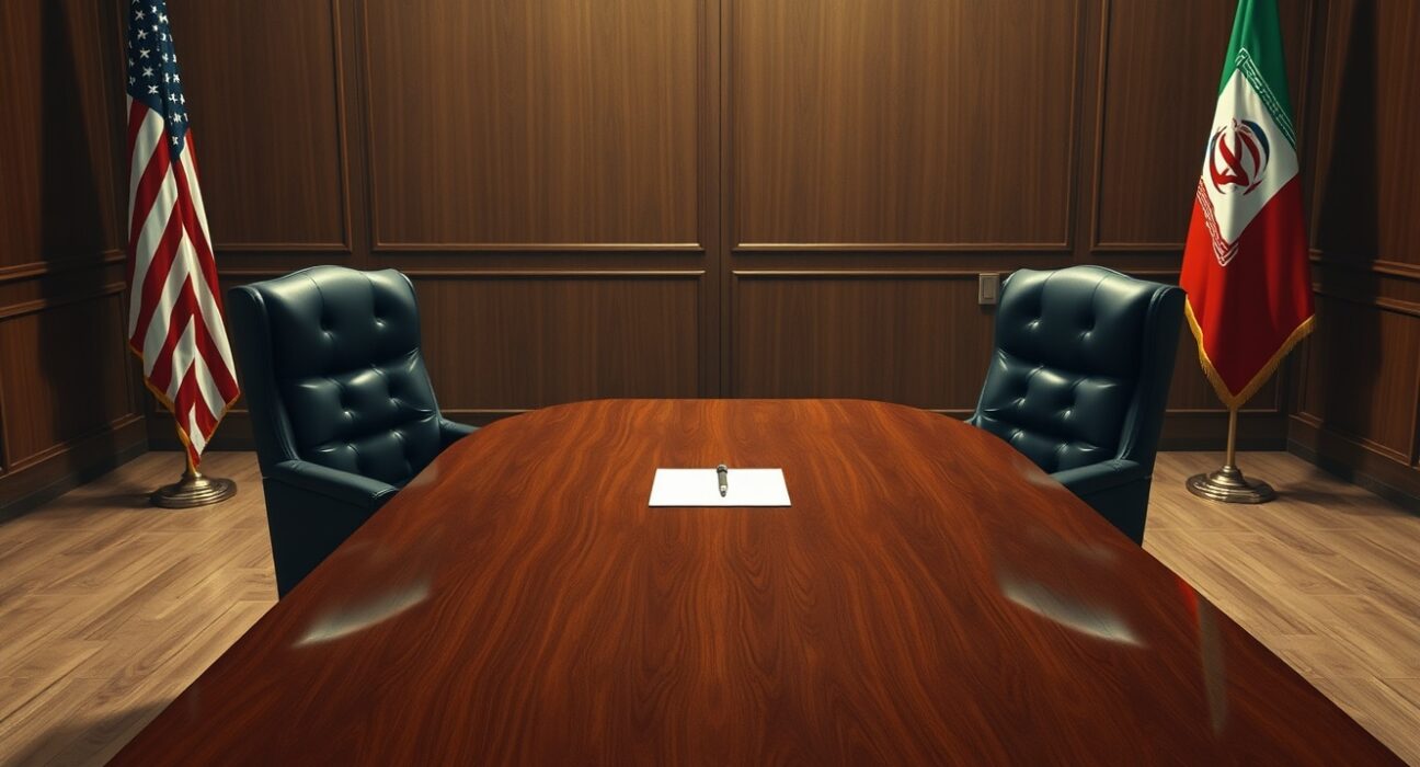 Iran wants dialogue with US as Trump reveals potential deal negotiations in diplomatic setting