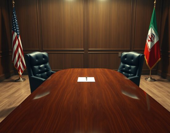 Iran wants dialogue with US as Trump reveals potential deal negotiations in diplomatic setting