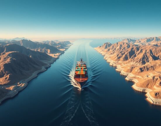 Strategic importance of the Strait of Hormuz during Iran war ceasefire negotiations.