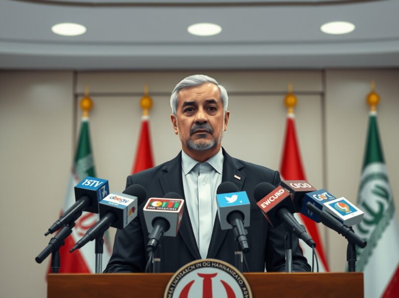 Iran War Guarantee: A Critical Proposal to End Regional Conflict