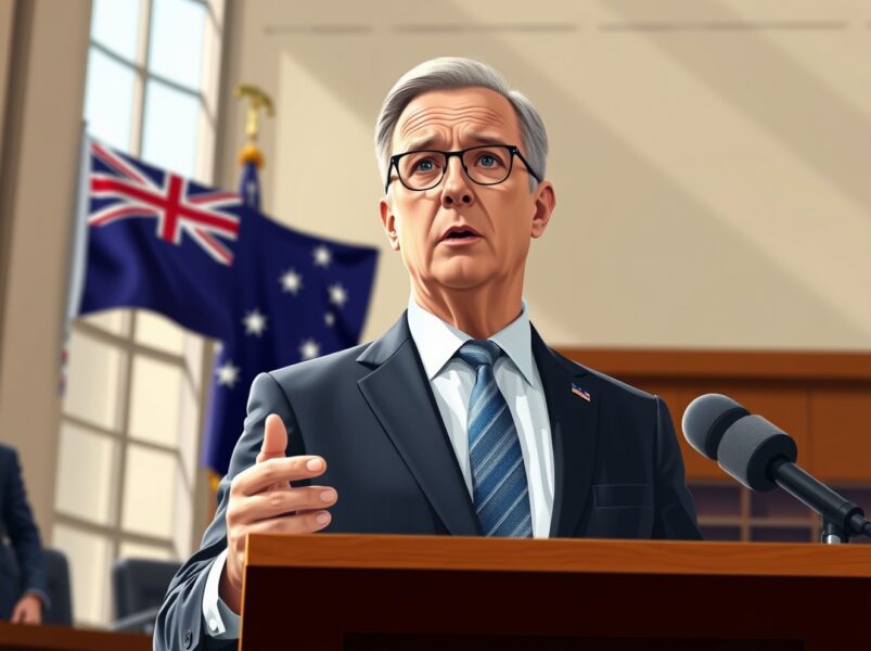 Critical Warning: Iran War Could Skyrocket Inflation and Crush GDP Growth, Says Australia’s Chalmers