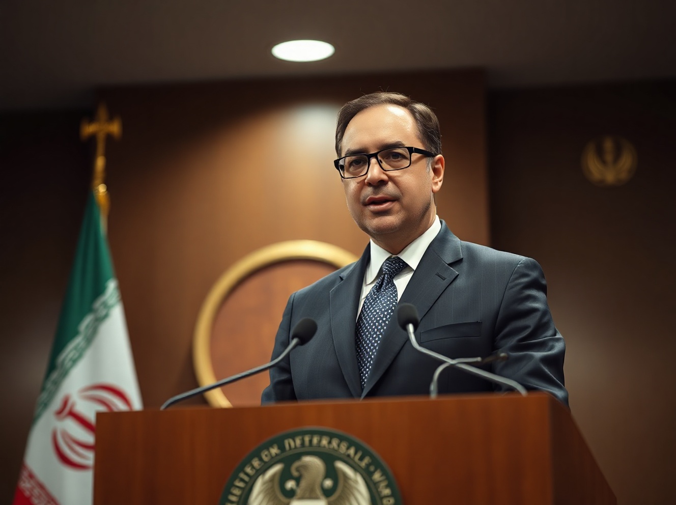 Iran Warns US and Israel Against Attacks on Lebanon, Vows Broad Response