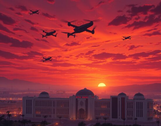 Analysis of Iranian drone attack on US embassy in Riyadh and Middle East security implications