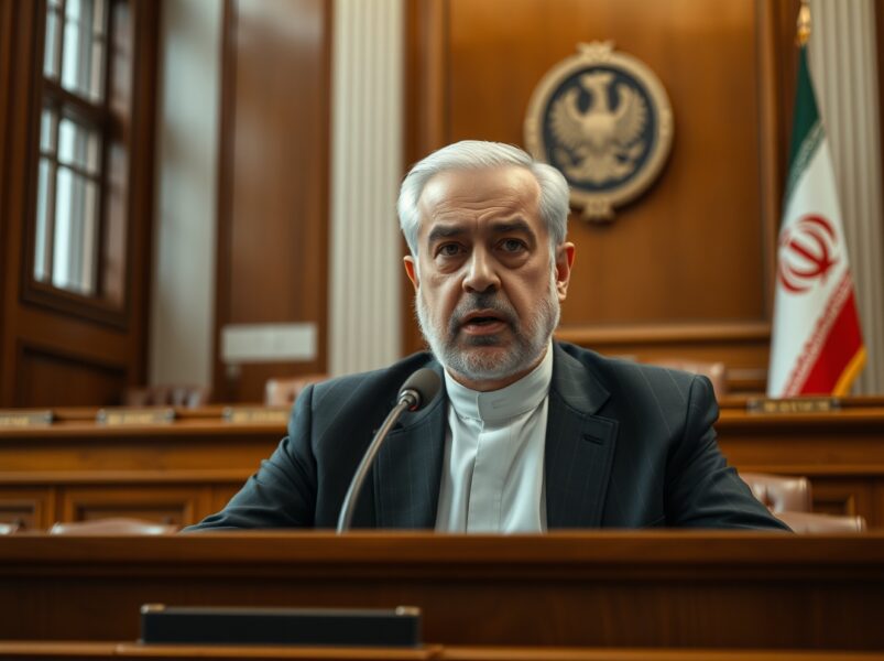 Iranian Lawmaker Dismisses US-Iran Peace Hopes as ‘Wishful Thinking’