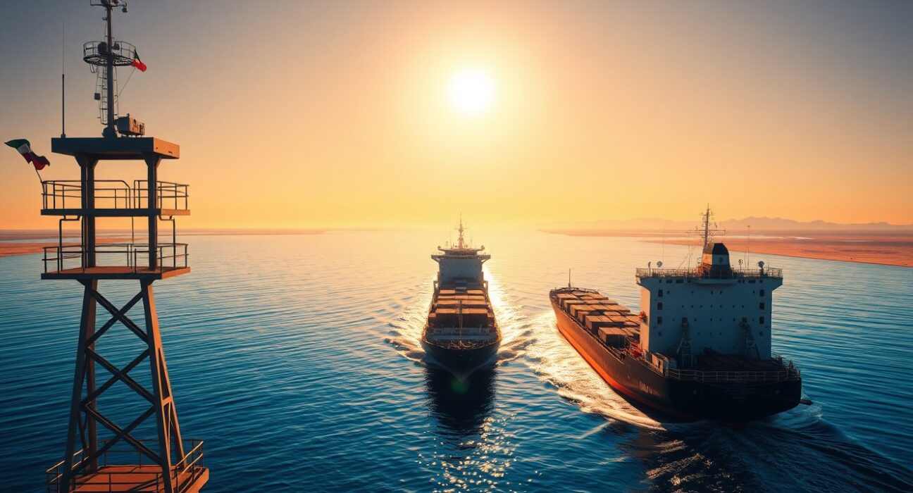 Iranian media refutes report on cryptocurrency tolls for Strait of Hormuz passage