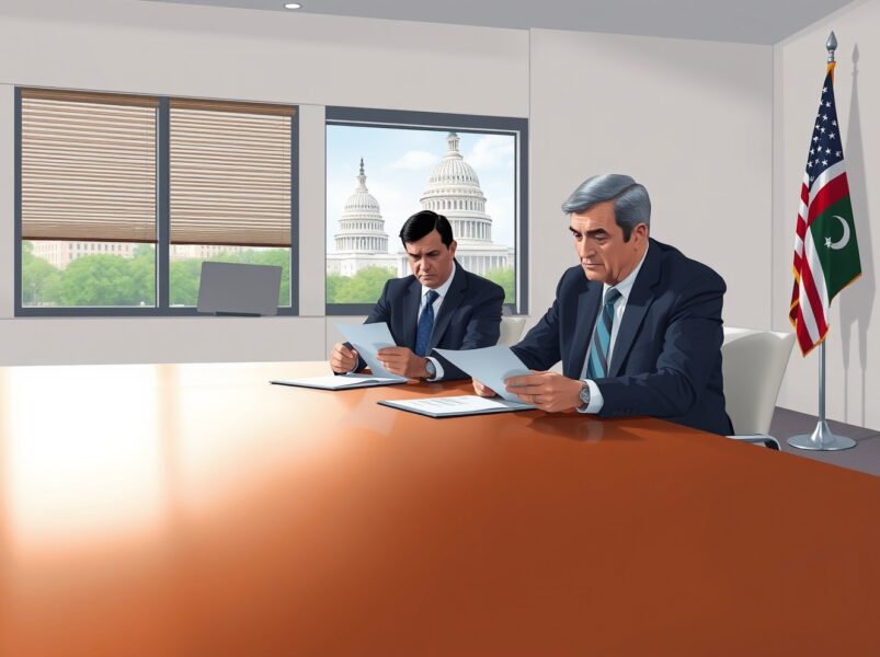 Iranian Negotiation Proposal Shocks US via Pakistan: Strait of Hormuz Crisis Takes Priority