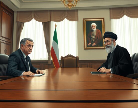 Iranian President and Speaker call for Foreign Minister's dismissal over nuclear talks in a tense meeting.