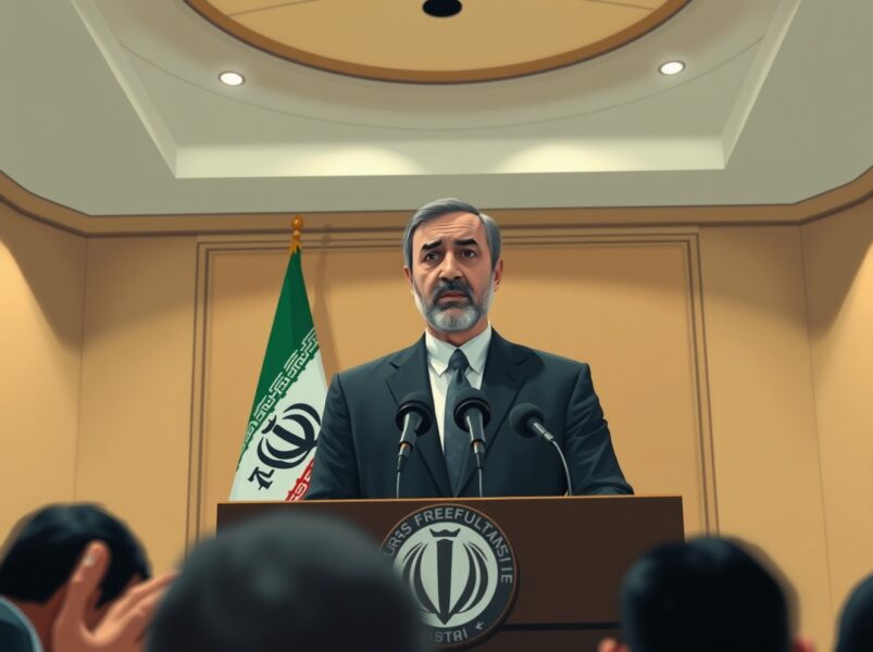 Iranian President Maritime Blockade Rejection: Military Action Unacceptable, Declares Pezeshkian