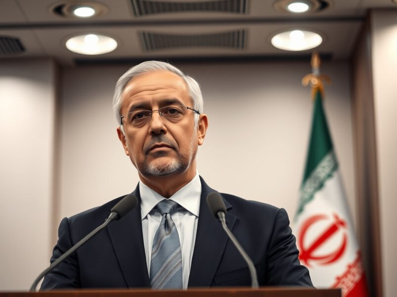 Iranian President Defiantly Accuses US of Seeking Submission Amid Deepening Distrust