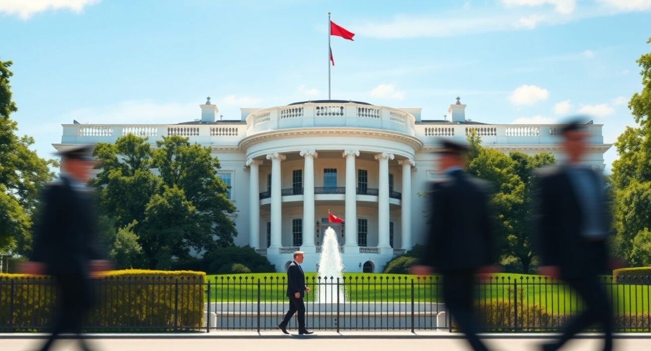 White House discussions on Iranian proposal prompt President Trump's upcoming comment on diplomacy