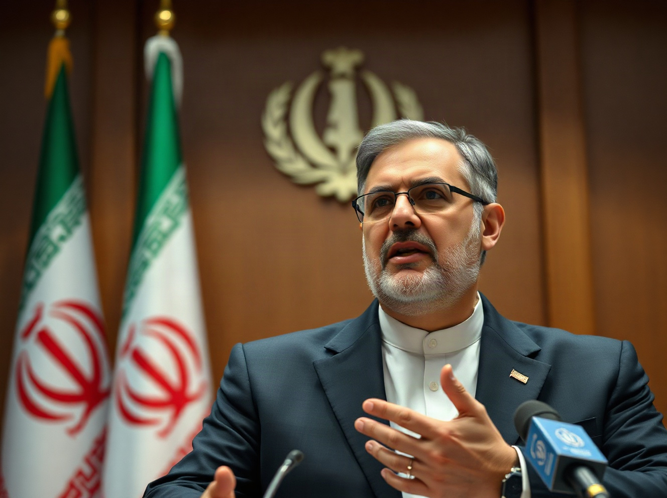 Iran’s Araghchi Says New US Sanctions Will Fail, Calls Washington ‘Desperate’