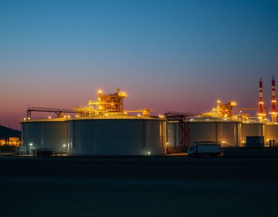 The Ceyhan oil terminal in Turkey, central to the Iraq-Kurdistan export deal.