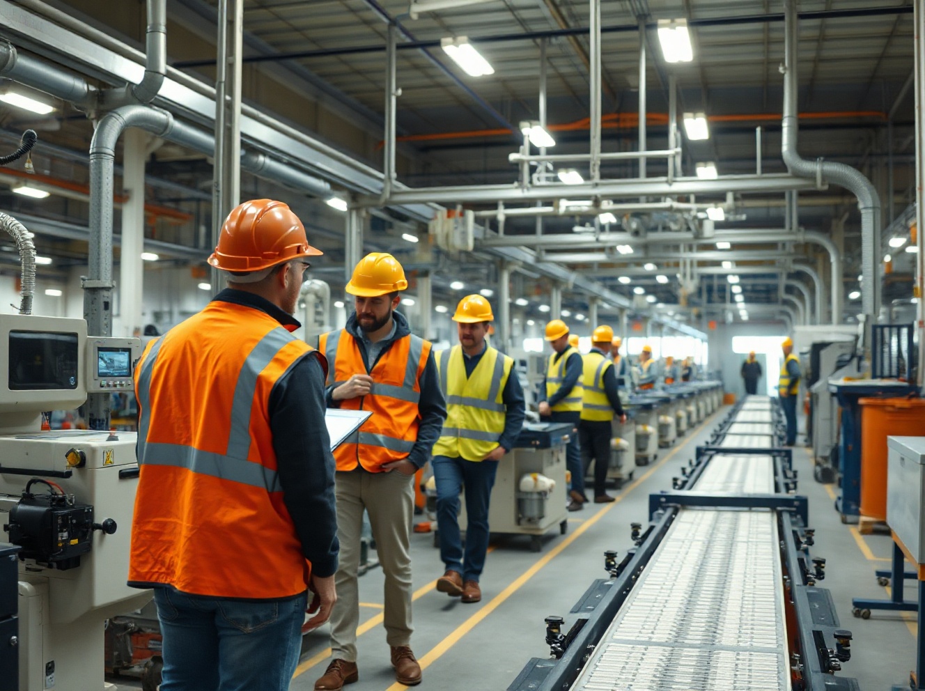 Ireland’s Manufacturing PMI Climbs to 55.1 in July, Signaling Stronger Growth