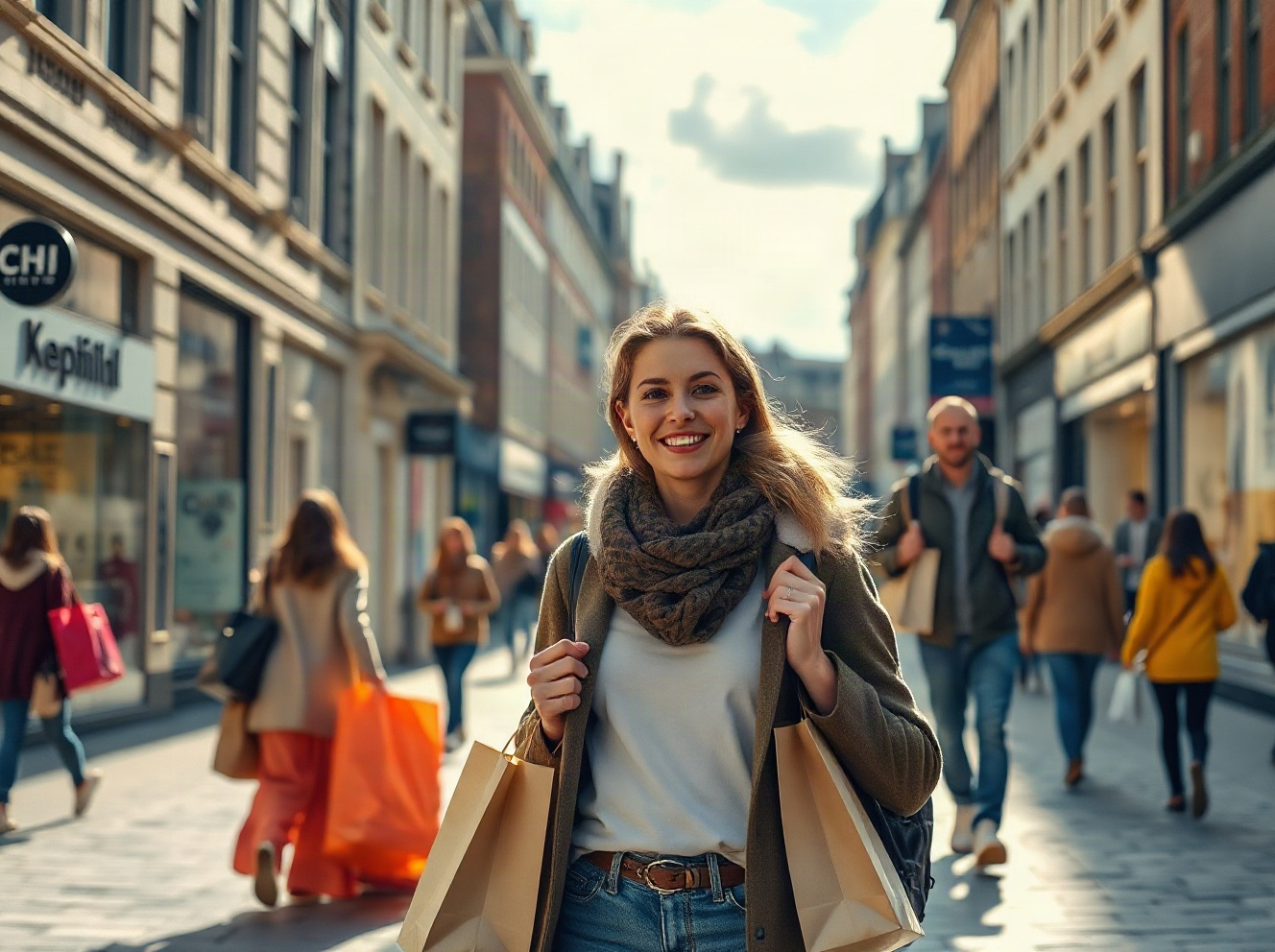Ireland Consumer Confidence Rises to 63.2 in August as Household Sentiment Improves