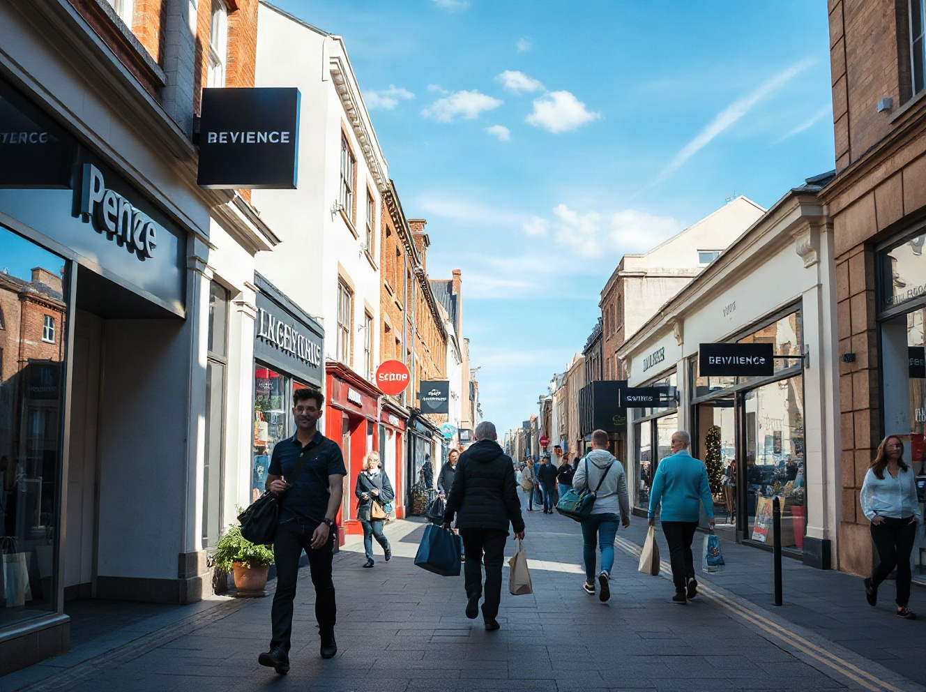 Ireland Retail Sales Rise 1.3% in July, Signaling Consumer Resilience