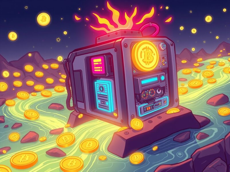 Strategic Power Move: Iren’s $2.3 Billion Convertible Note Issuance Reshapes Bitcoin Mining