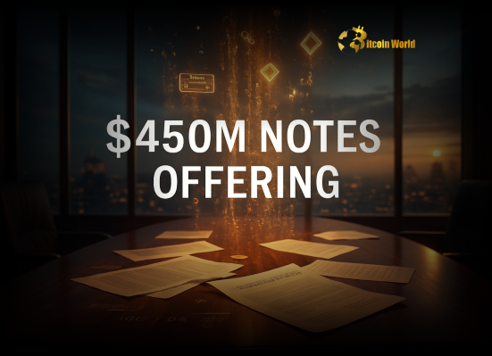 IREN Convertible Notes: Strategic $450M Capital Raise Announced