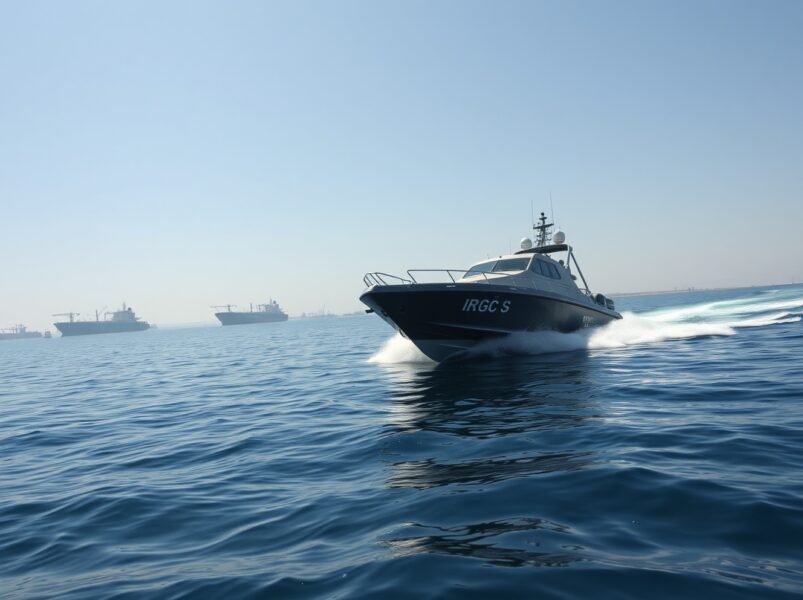 IRGC Retaliation: Dire Warning Issued Against Potential US Naval Blockade in Strategic Waters