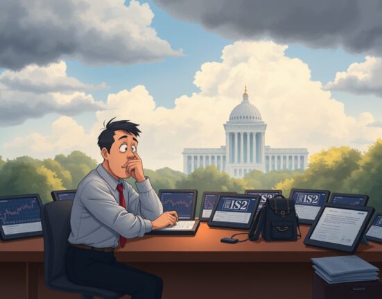 An investor struggles with IRS crypto tax compliance under new 2025 reporting rules.