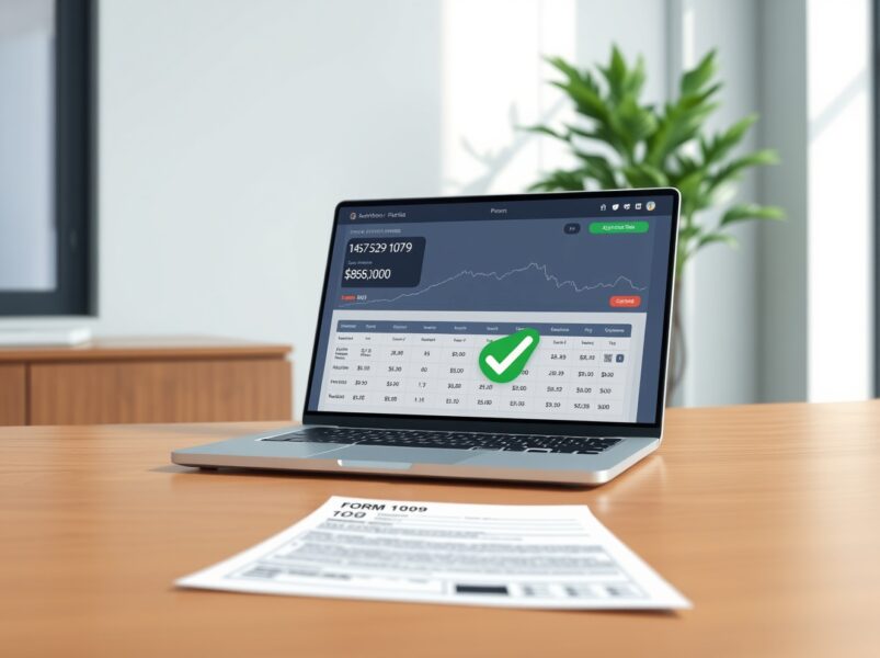 IRS Crypto Tax Forms: Revolutionary Proposal to Mandate Electronic Issuance for Exchanges