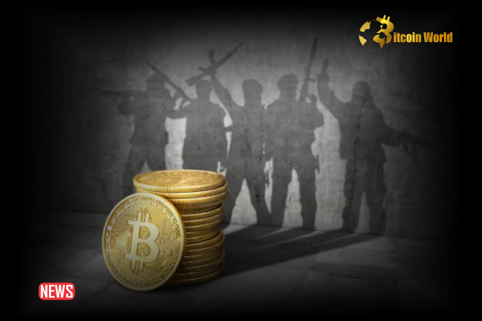 Islamic State Demands Sharia Law-Compliant Crypto For Funding Terror Activities