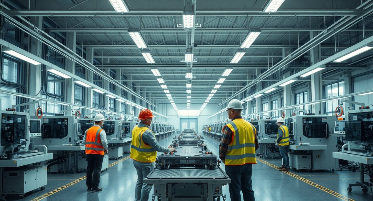 US ISM Manufacturing PMI holds steady at 52.7 in April, indicating continued expansion in the manufacturing sector.