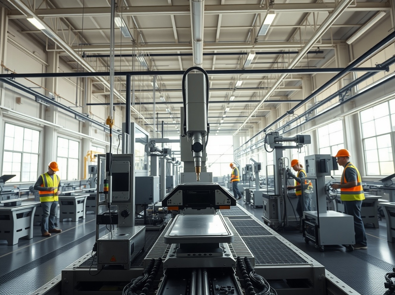 ISM Manufacturing PMI Set to Confirm Ongoing Expansion in US Factory Sector