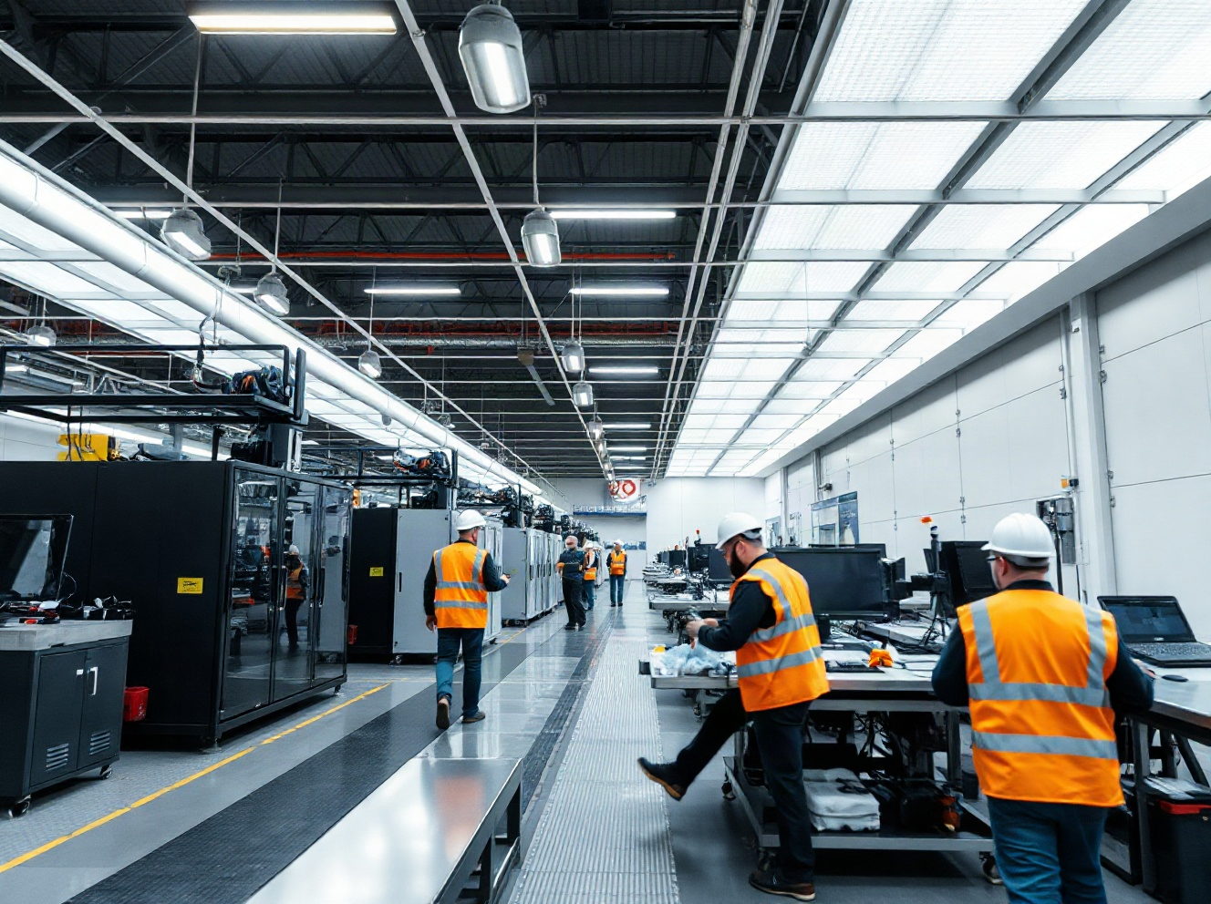 ISM Manufacturing PMI Expected to Hold Steady Expansion in March