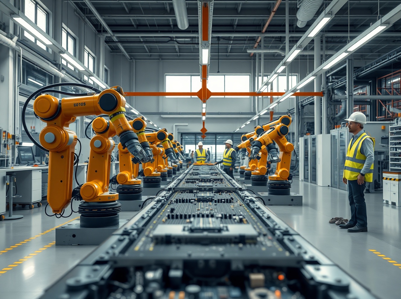 ISM Manufacturing PMI Set to Offer Fresh Reading on US Factory Resilience