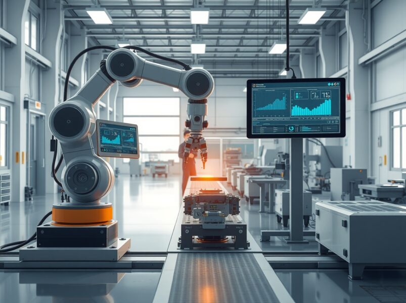 ISM Manufacturing PMI Shows Steady Resilience Amid Economic Uncertainty