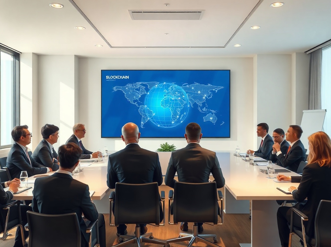 ISO Approves China-Led Blockchain as a Service Standard Initiative