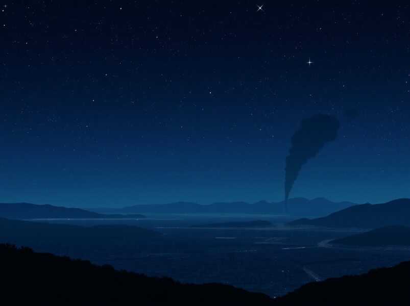 Israel Beirut Strike: Critical Escalation Follows Hezbollah Rocket Barrage