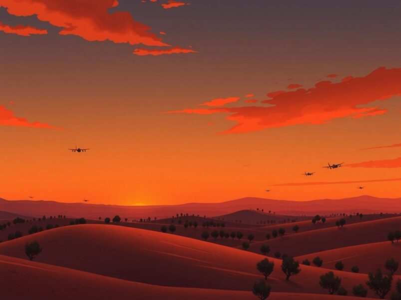 Israel Hezbollah Conflict: Devastating Strikes Target Lebanon Positions in Major Escalation