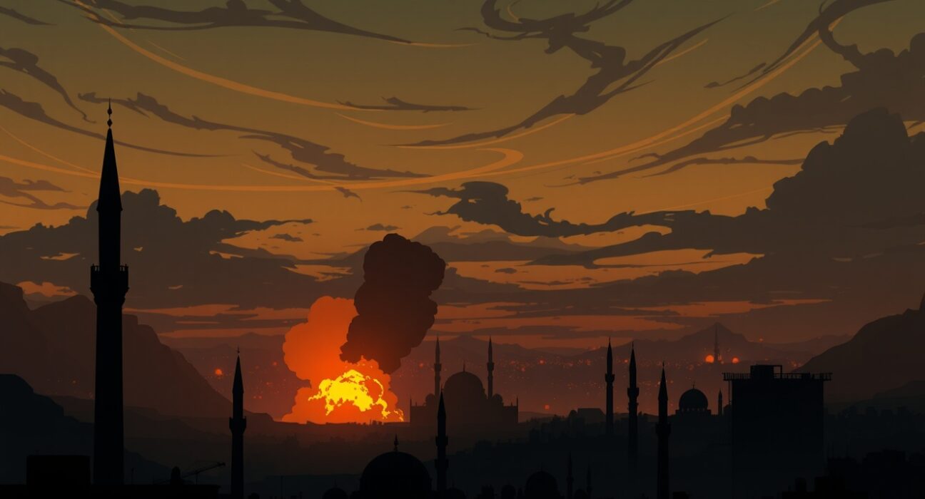 Analysis of Israel's preventive military strike on Iran and its impact on Middle East security.