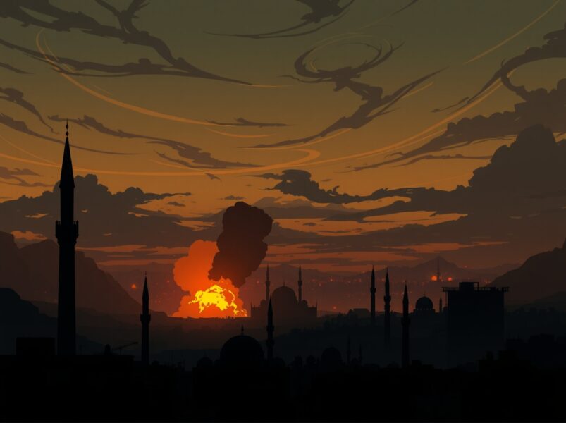 Israel Preventive Strike on Iran: Critical Escalation in Middle East Tensions