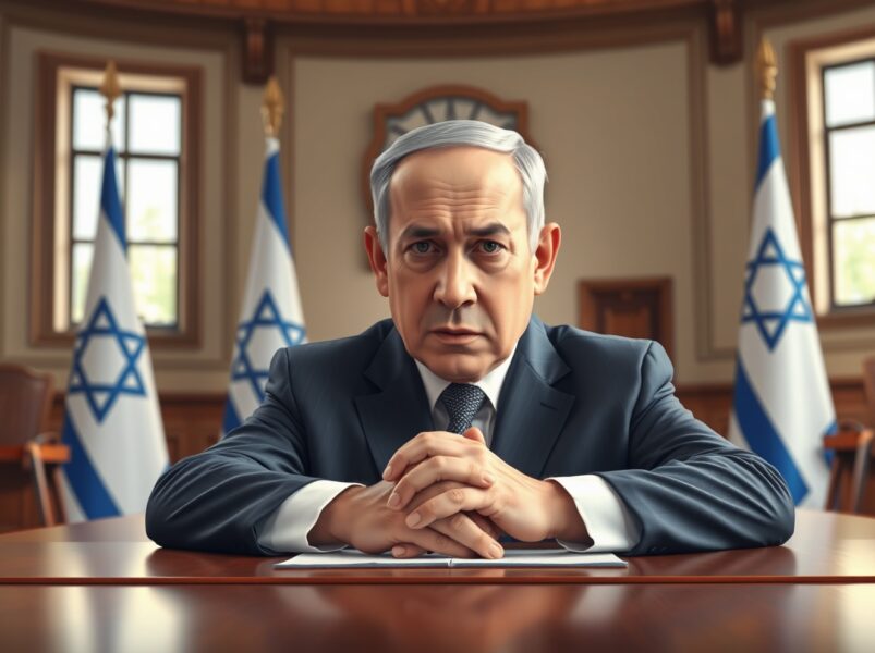 هشدار حیاتی: نتانیاهو اشاره می‌کند آتش‌بس شکننده اسرائیل-ایران می‌تواند به سرعت فروپاشد