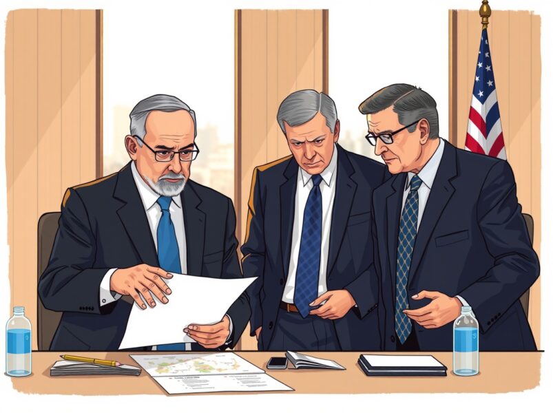 Israel Iran War: Critical Washington Consultation Will Determine Conflict’s Fate