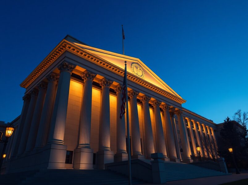 Historic Israel-Lebanon Talks Commence at U.S. State Department in Washington