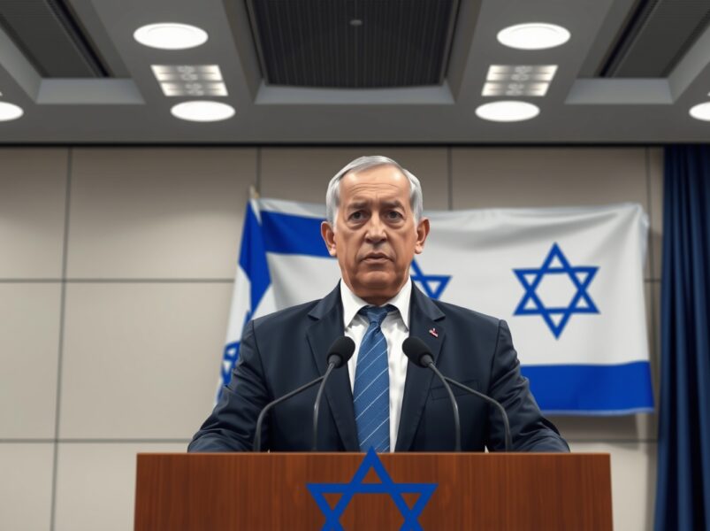 Israel Military Action Against Iran Threatens Imminent Escalation, Defense Minister Warns