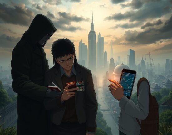 Illustration of the Polymarket betting scandal involving leaked Israeli military intelligence.