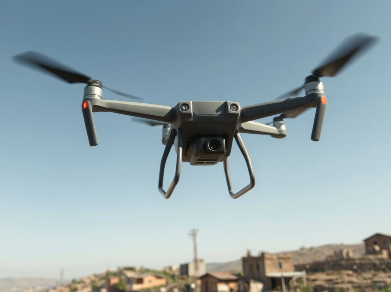 Israel Resumes Drone Strikes in Southern Lebanon, Iran Warns of Response