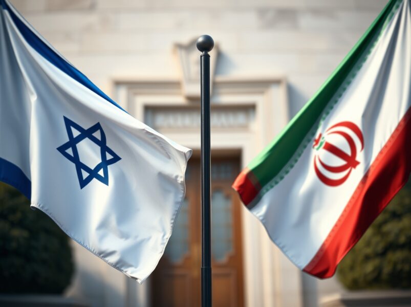 Israel Vows Retaliation: Critical Analysis of Iran’s Attacks on US Embassy in Iraq