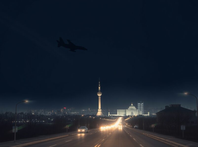 Israel Strikes Tehran: Unprecedented Escalation in Middle East Conflict