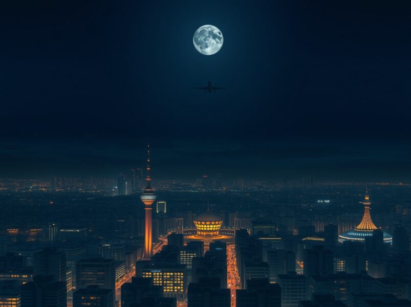 Israeli Airstrike on Tehran: A Critical Escalation in Regional Tensions