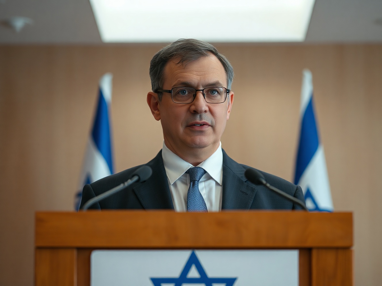 Israëlische minister verwerpt VS-Iran-deal als niet-bindend en sluit territoriale terugtrekking uit